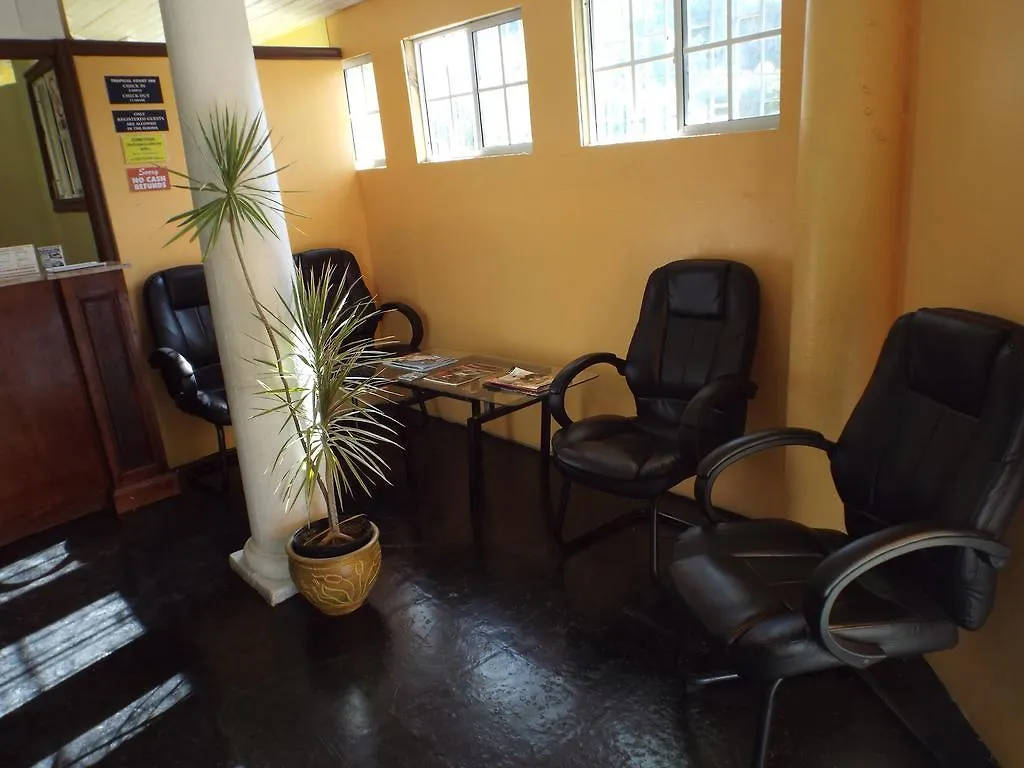 Tropical Court Inn New Kingston