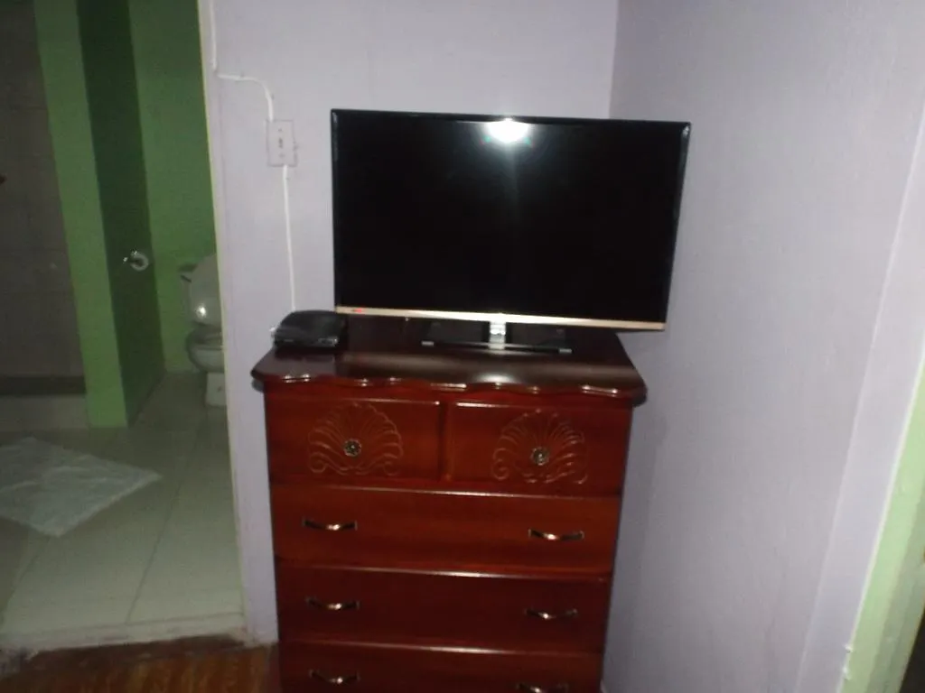 Tropical Court Inn New Kingston Jamaica