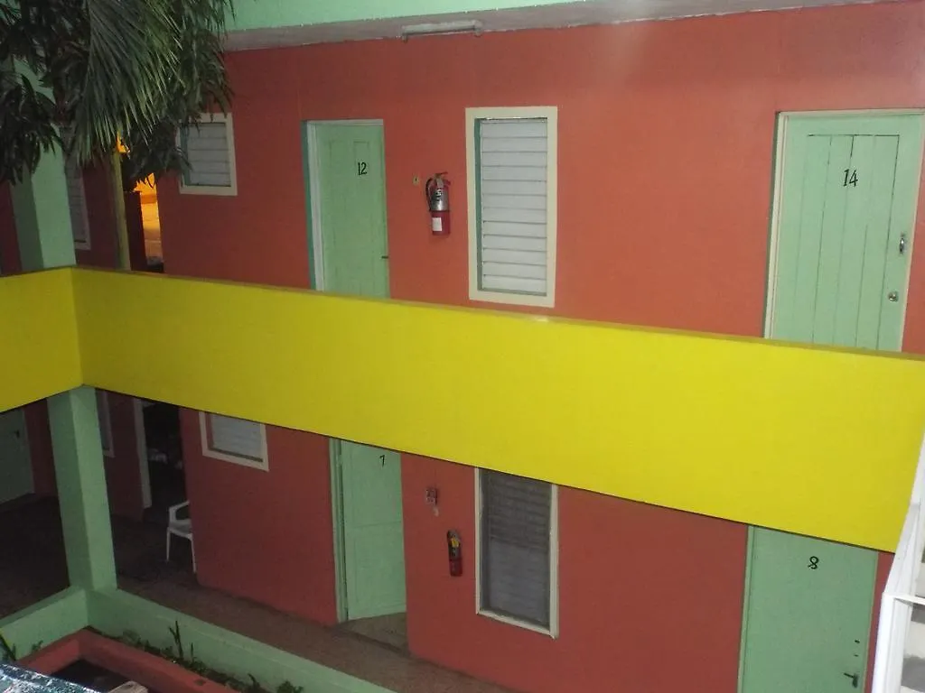 Tropical Court Inn New Kingston