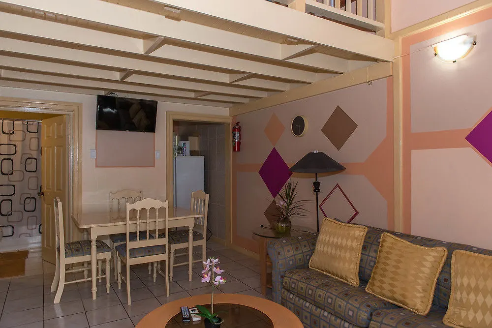 Tropical Court Inn New Kingston