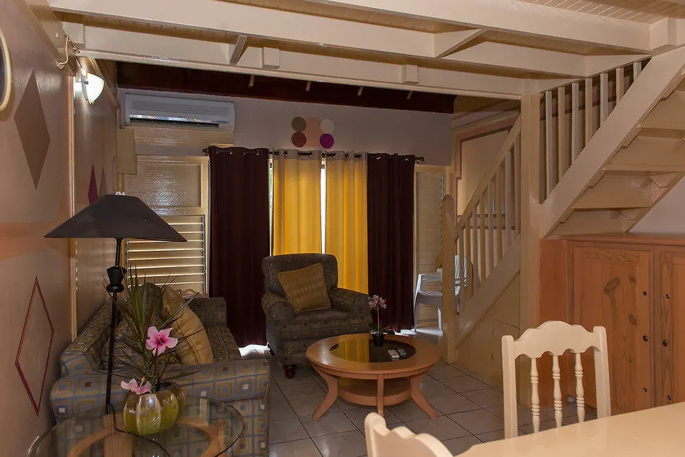 Tropical Court Inn New Kingston Jamaica